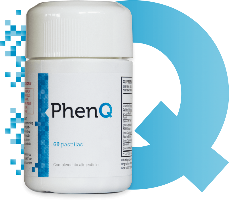 PhenQ pastillas para adelgazar rápido